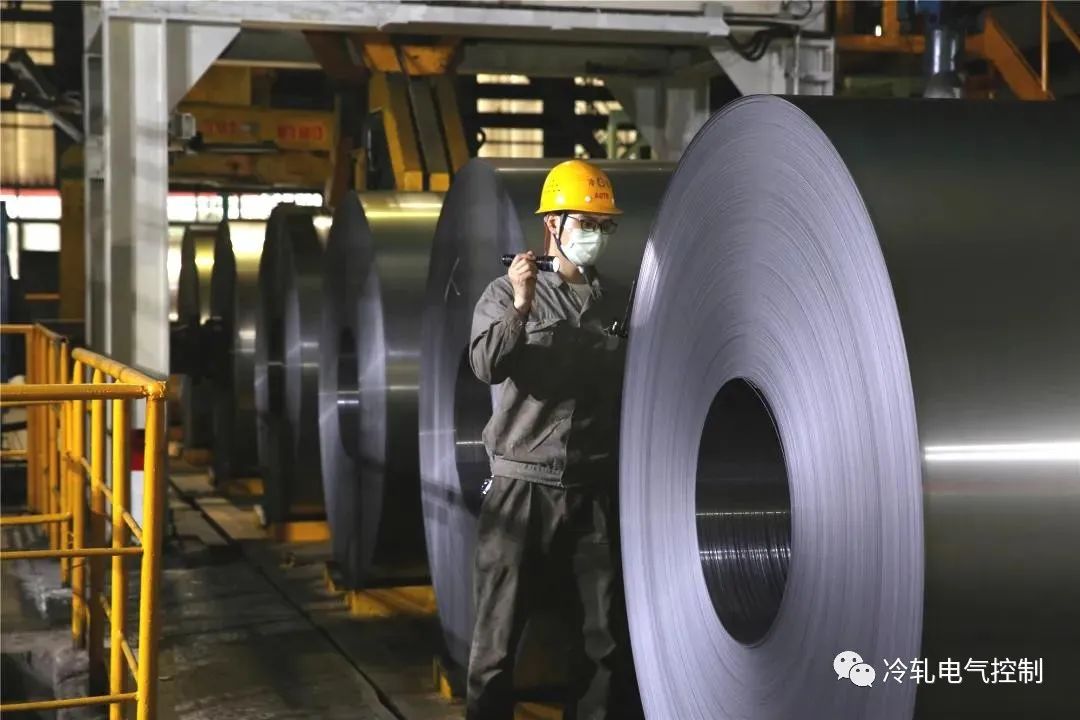 惊艳!今天带你到柳钢集团防钢基地探秘世界级的工厂的图17